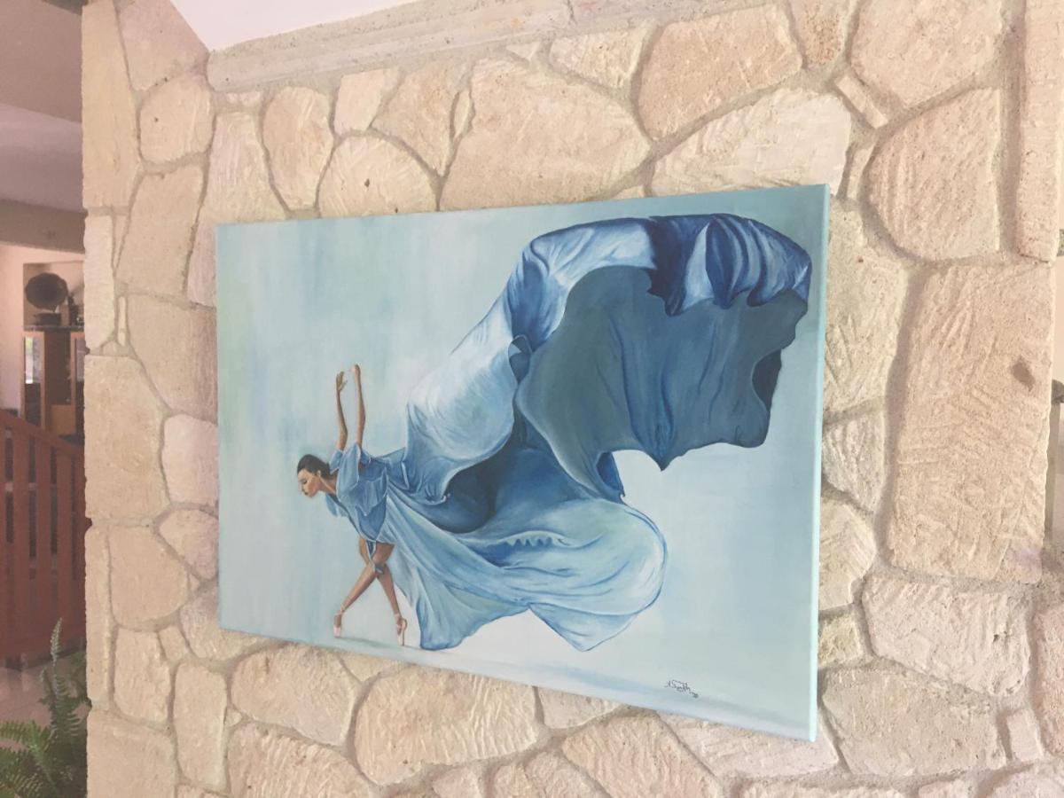 Lesse Hotel Chalkidiki Bagian luar foto