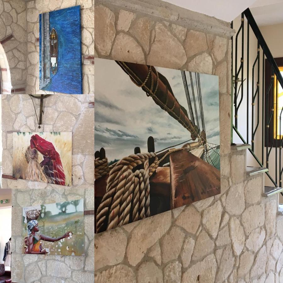 Lesse Hotel Chalkidiki Bagian luar foto