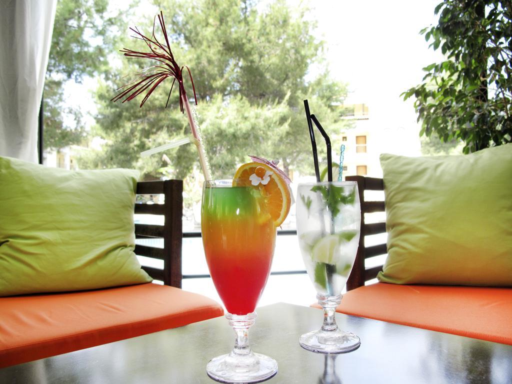 Lesse Hotel Chalkidiki Bagian luar foto